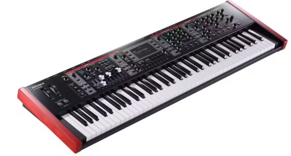 Pianos numériques Roland V-STAGE 76