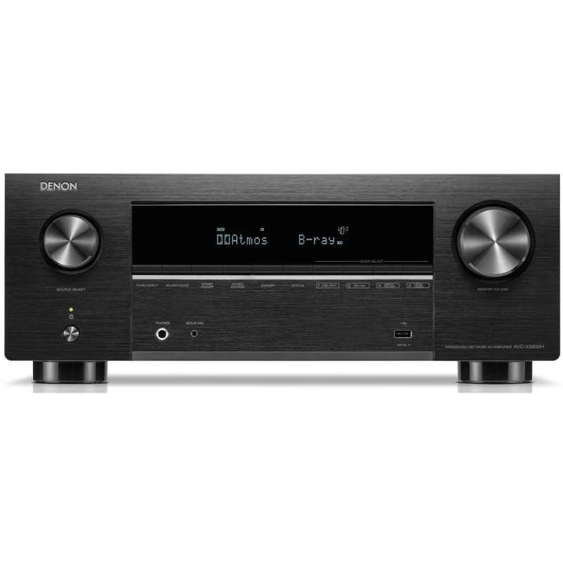 Amplificateur Denon AVC-X3800H