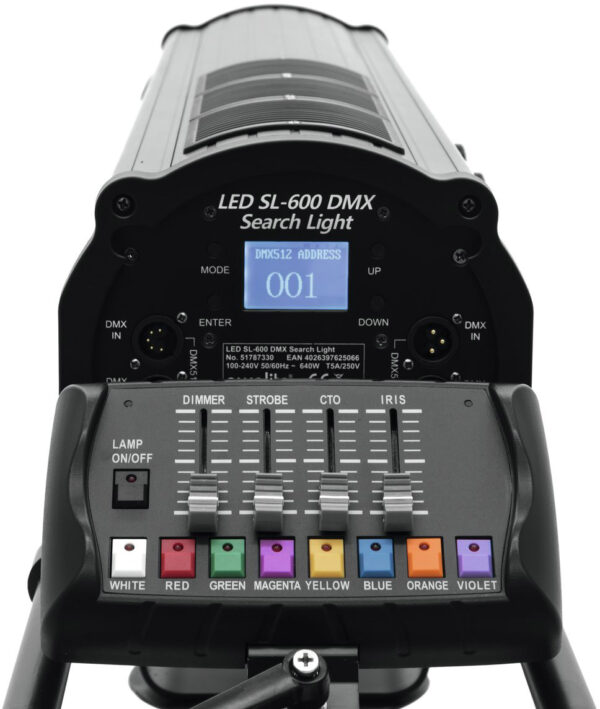 EUROLITE LED SL-600 DMX – Image 4