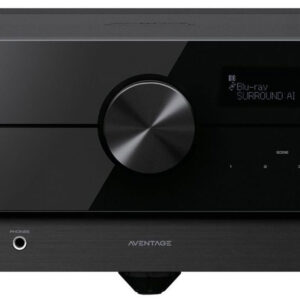 Yamaha RX-A8A Noir - Amplificateur Home-cinéma 11.2