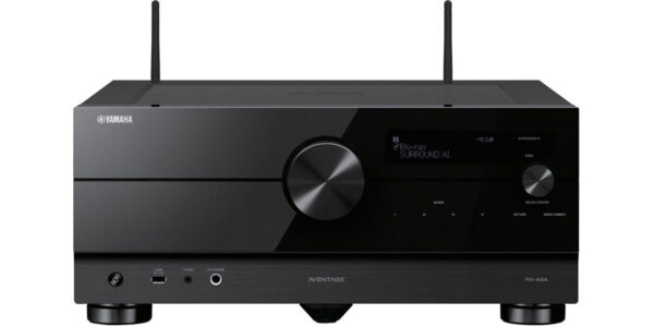 Yamaha RX-A8A Noir - Amplificateur Home-cinéma 11.2 – Image 3