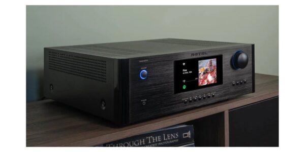 Rotel RAS-5000 Noir – Image 3