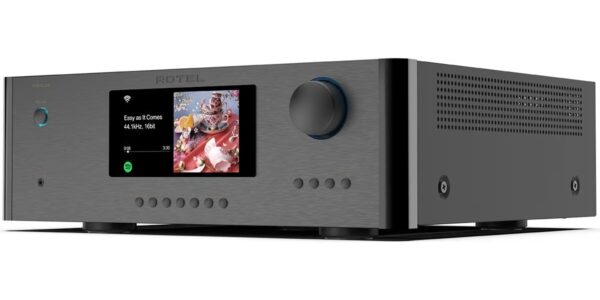 Rotel RAS-5000 Noir – Image 4