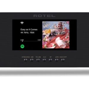 Rotel RAS-5000 Noir