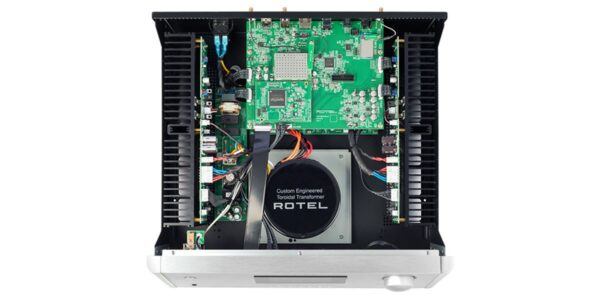 Rotel RAS-5000 Noir – Image 5