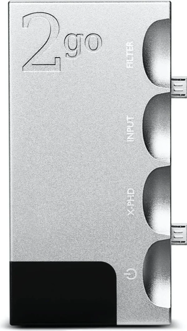 Chord 2 YU Silver+ 2 GO Silver – Image 2