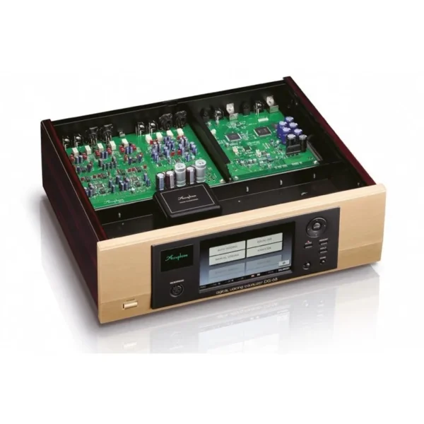 Accuphase DG-68 Digital Voicing Equalizer (égaliseur numérique) – Image 3