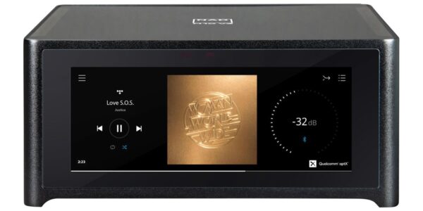 NAD M10 V3 - Ampli hi-fi stéréo