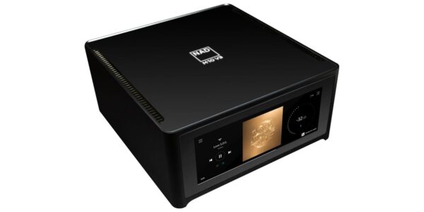 NAD M10 V3 - Ampli hi-fi stéréo – Image 2