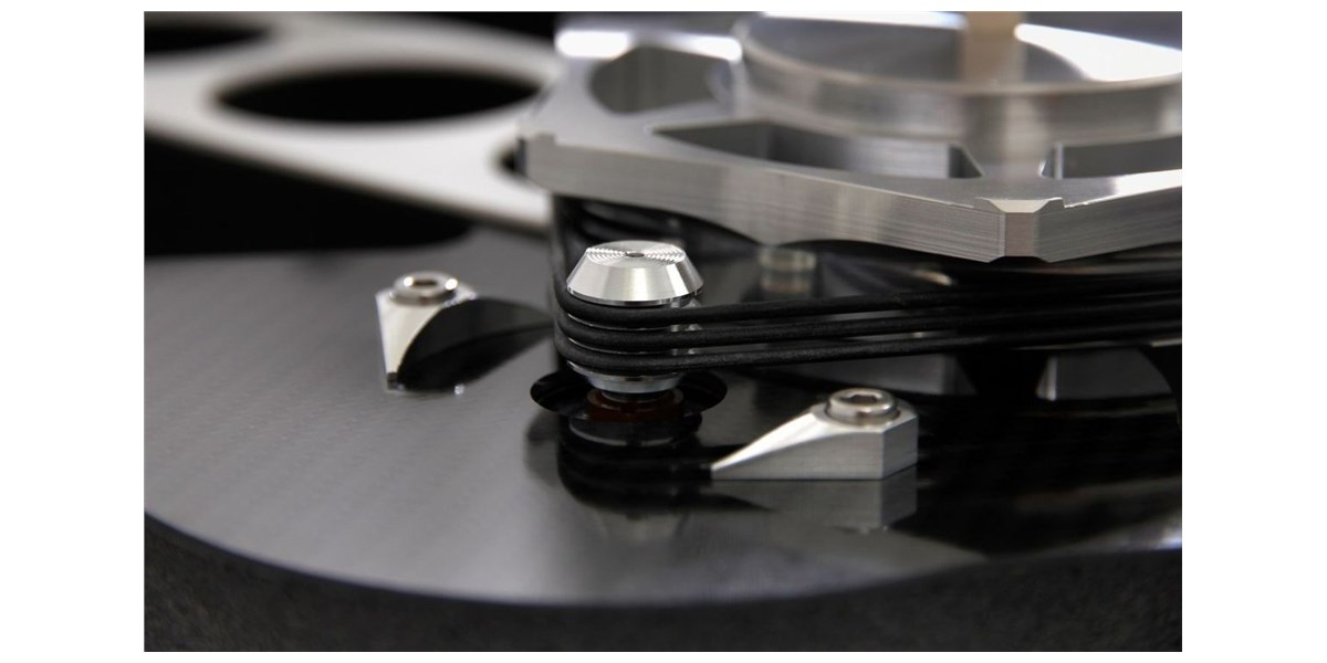 Platine vinyle Rega Naia - sans cellule – Image 7