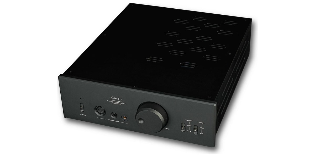 Ampli casque HiFiMAN GA-10 – Image 2