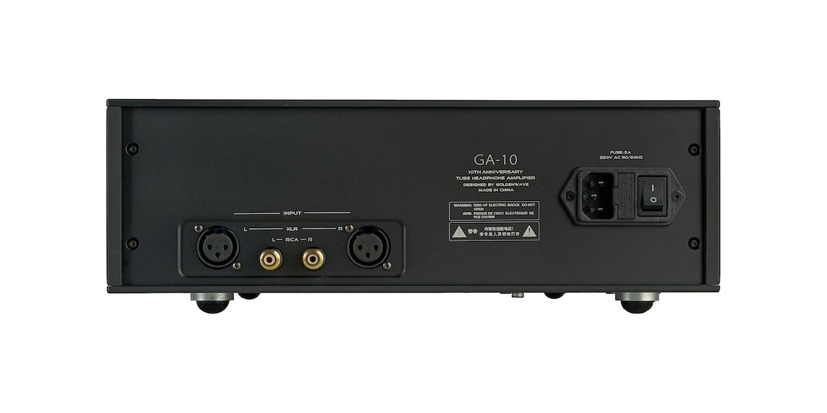 Ampli casque HiFiMAN GA-10 – Image 3