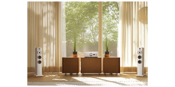 Denon PMA-3000NE Silver – Image 4