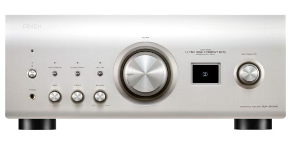 Denon PMA-3000NE Silver – Image 5