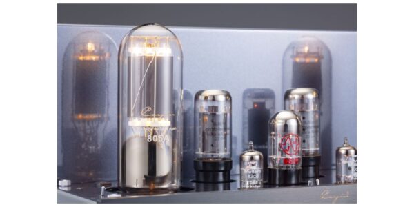 Amplificateur Cayin Jazz 100 Noir – Image 5