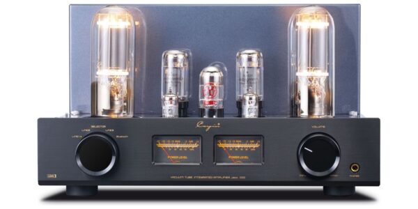Amplificateur Cayin Jazz 100 Noir – Image 12