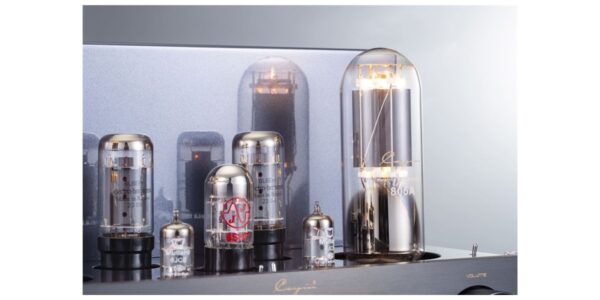 Amplificateur Cayin Jazz 100 Noir – Image 16