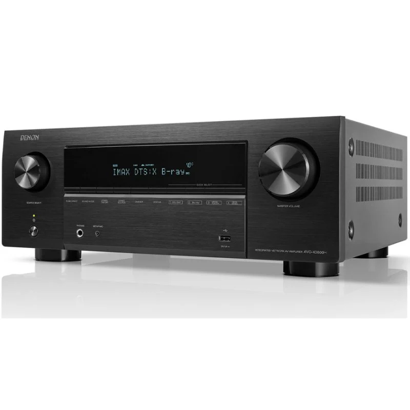 Amplificateur Denon AVC-X3800H – Image 2