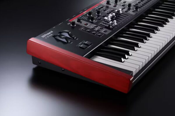 Pianos numériques Roland V-STAGE 76 – Image 3