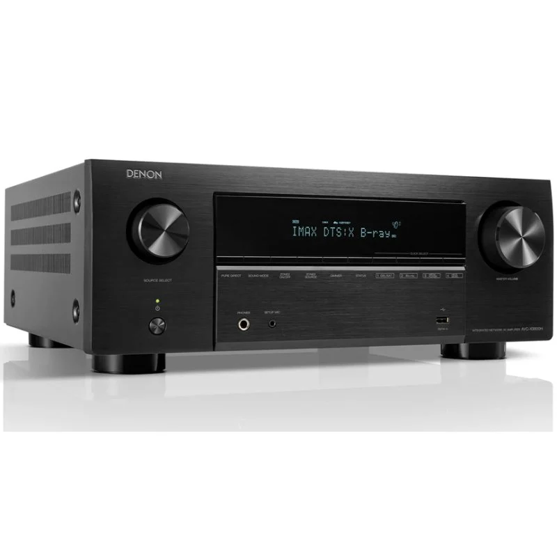 Amplificateur Denon AVC-X3800H – Image 3
