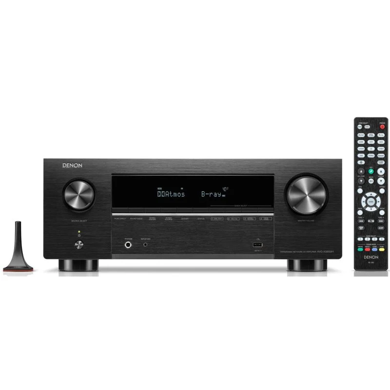 Amplificateur Denon AVC-X3800H – Image 4