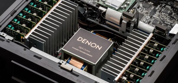 Denon AVC-X8500HA argent – Image 5