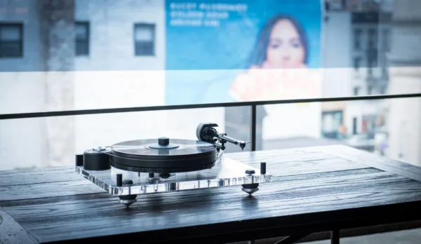 Pro-ject 6Perspex SB Superpack Quintet Blue – Image 8