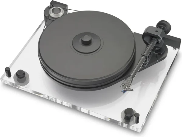 Pro-ject 6Perspex SB Superpack Quintet Blue – Image 3