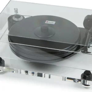 Pro-ject 6Perspex SB Superpack Quintet Blue