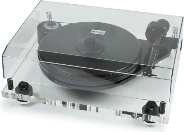 Pro-ject 6Perspex SB Superpack Quintet Blue