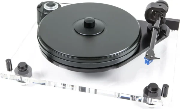 Pro-ject 6Perspex SB Superpack Quintet Blue – Image 2