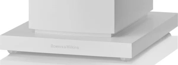 B&W 703 S3 Blanc Satin (la paire) – Image 7