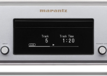 Marantz SACD 30n argent doré