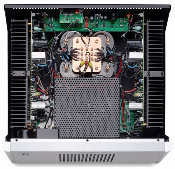 Rotel RB-1582 MKII argent – Image 2