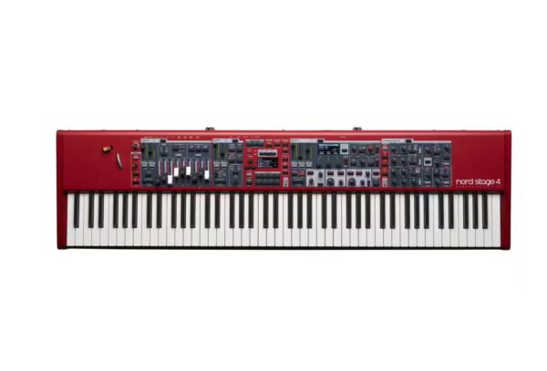 Piano Numérique Nord Stage 4 88