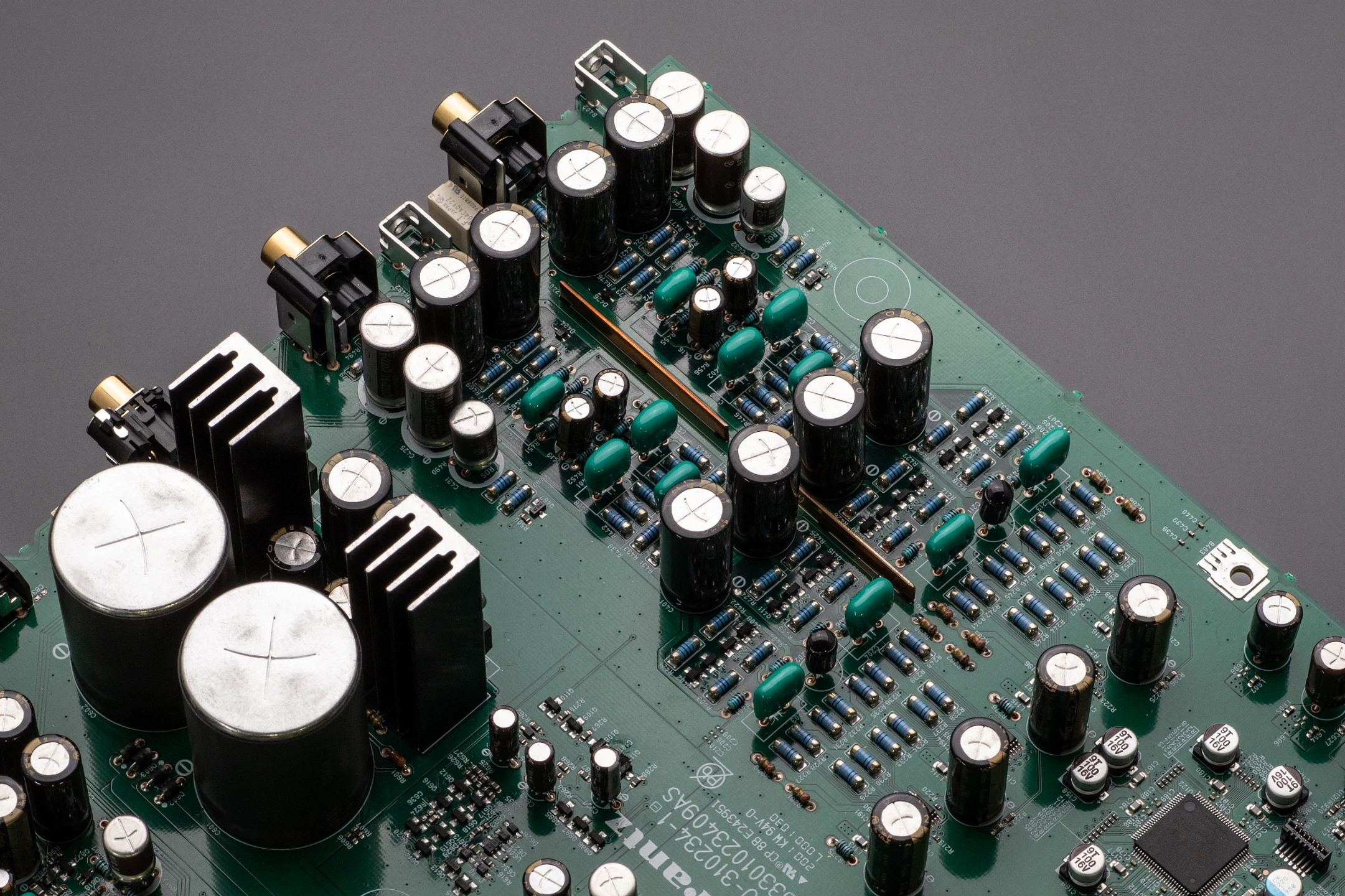 Marantz SACD 30n argent doré – Image 10