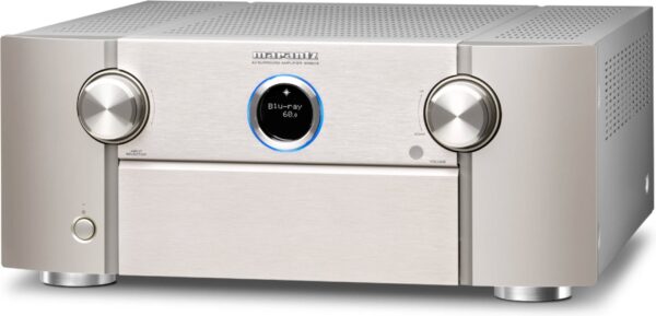 Marantz SR8015 argent doré – Image 4