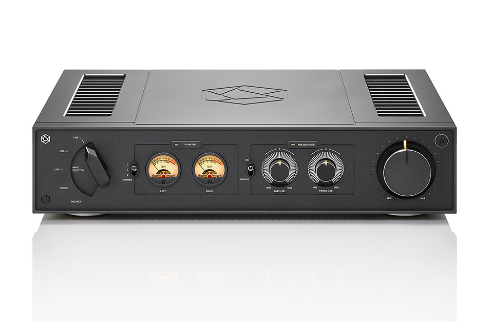 Amplificateur stéréo HiFi Rose RA280 (2x 250W 8 Ohm)