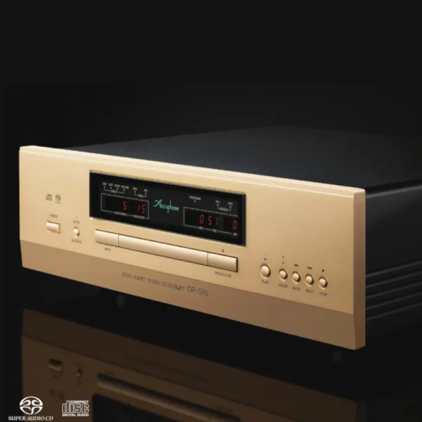 Accuphase DP-570 – Image 4