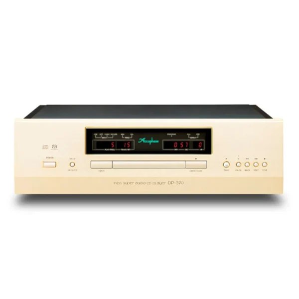 Accuphase DP-570
