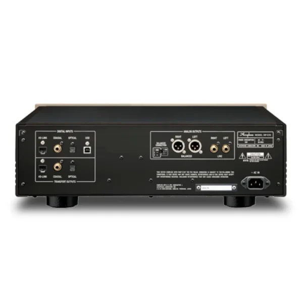 Accuphase DP-570 – Image 2