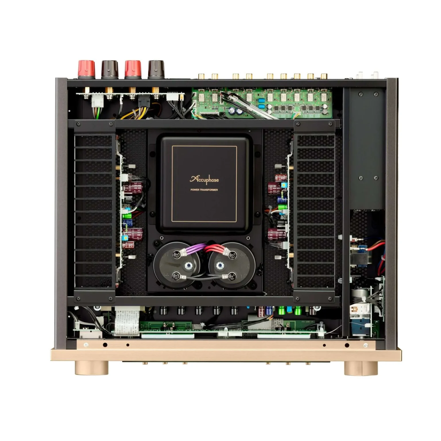Amplificateur stéréo Accuphase E-3000 – Image 3