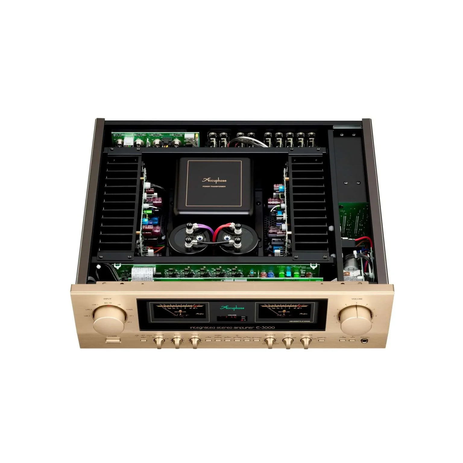Amplificateur stéréo Accuphase E-3000 – Image 4