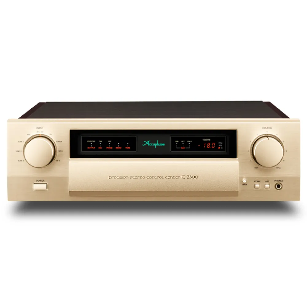Accuphase C-2300
