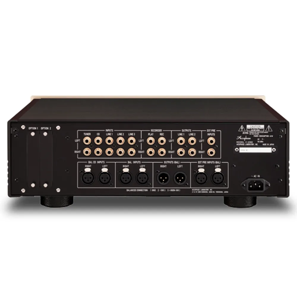 Accuphase C-2300 – Image 2