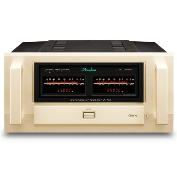 Accuphase A-80