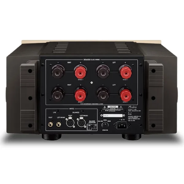 Accuphase A-80 – Image 2