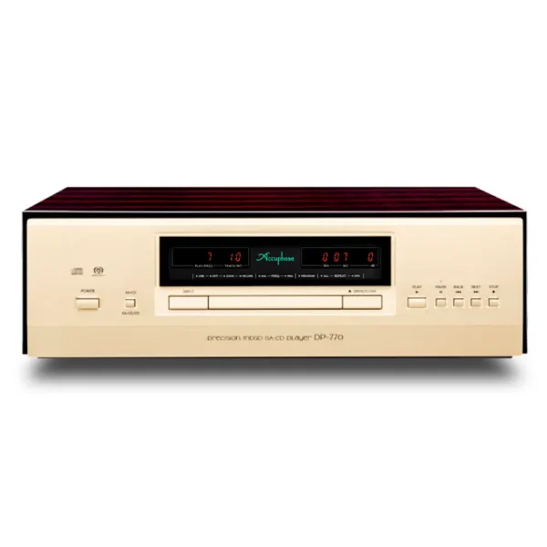 Accuphase DP-770