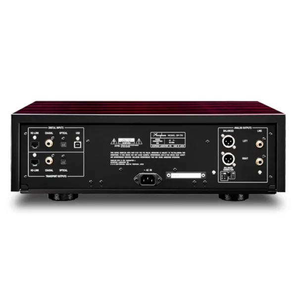 Accuphase DP-770 – Image 2