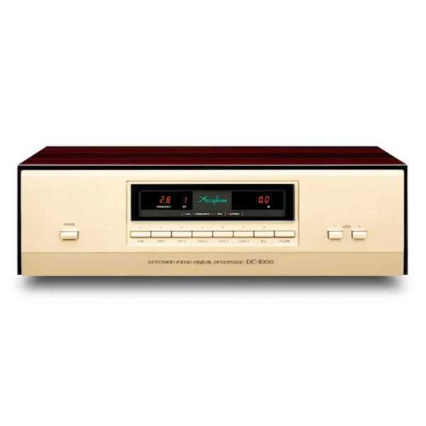 Convertisseur numérique Accuphase DC-1000